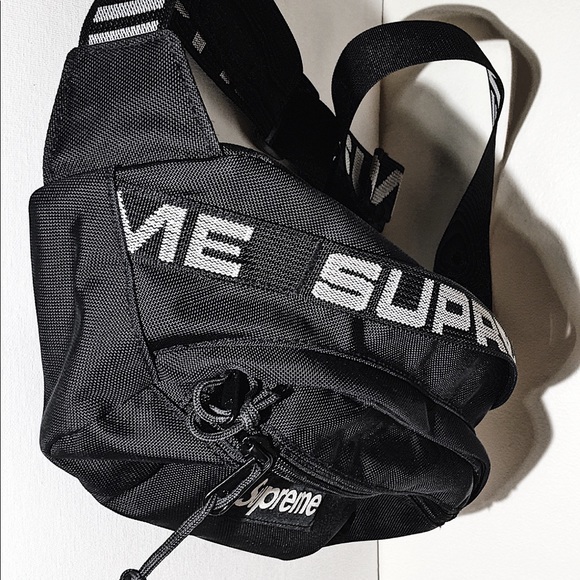 Supreme x CORDURA | Fanny Pack/Waist Bag - Picture 3 of 7